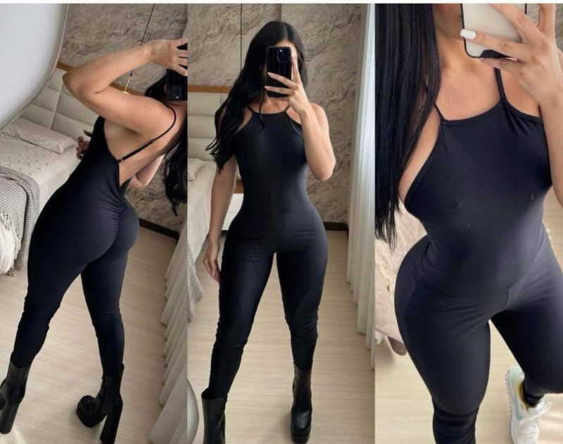 Comprar Enterizo Push Up En Suplex en Electroshopy